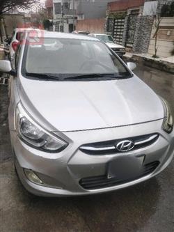 هيونداي أكسنت